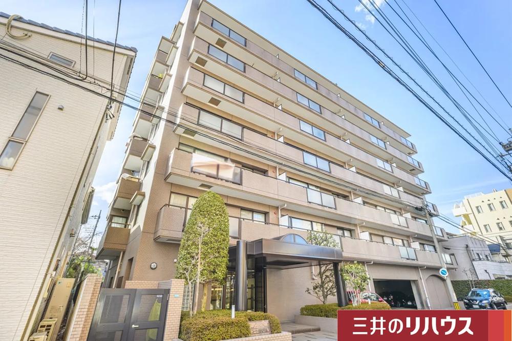 コート浦和常盤