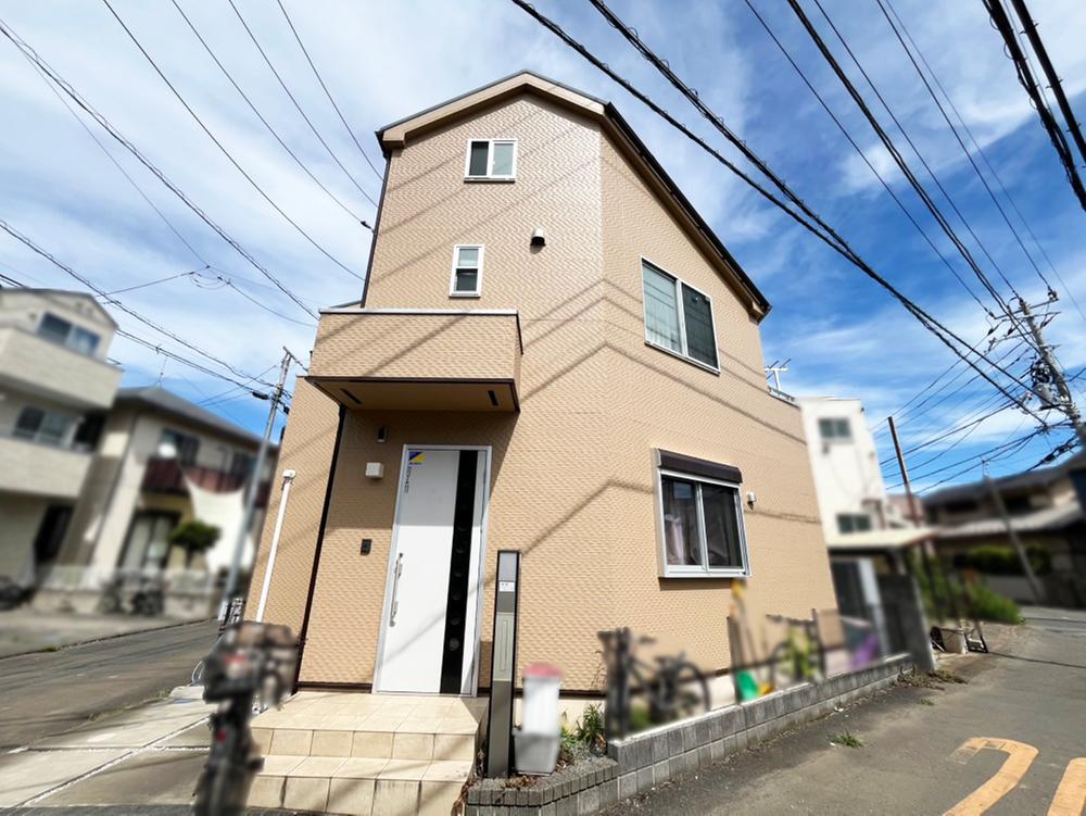 東京都小金井市前原町