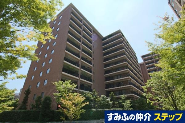 広尾ガーデンフォレスト北棟