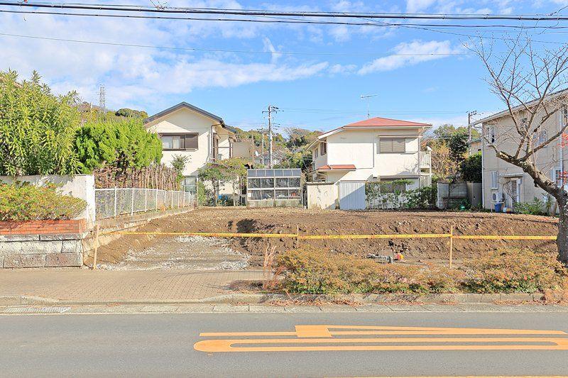 神奈川県逗子市久木