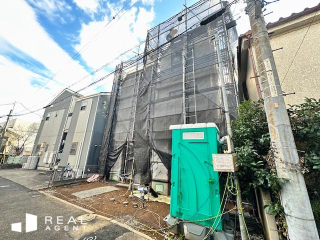 神奈川県横浜市神奈川区白幡東町