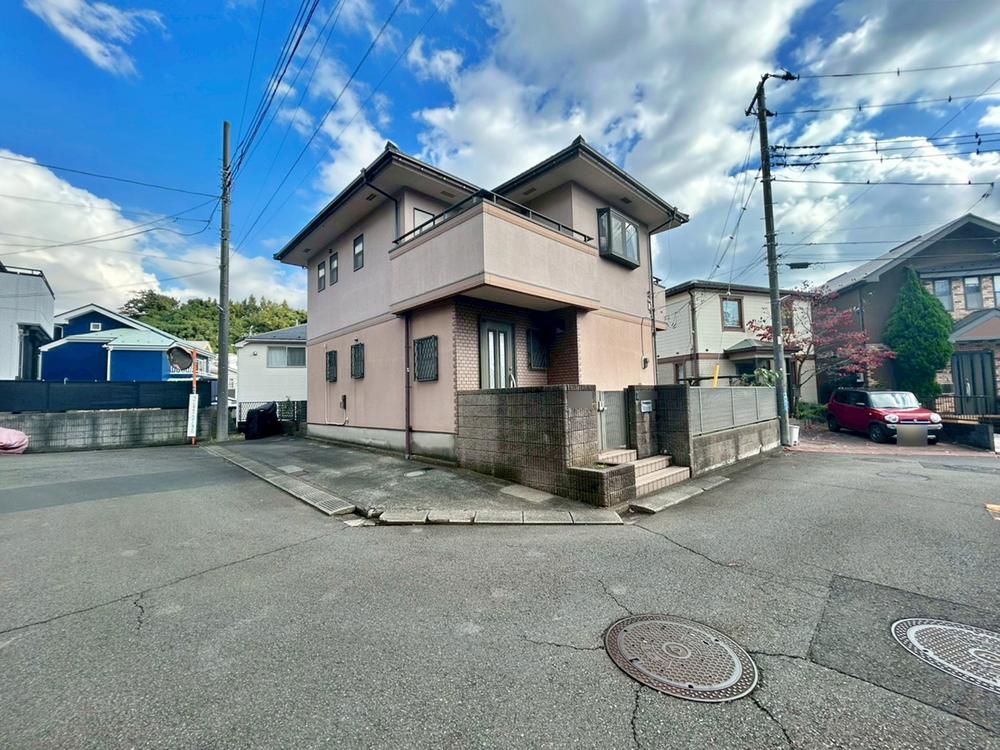 神奈川県藤沢市高谷