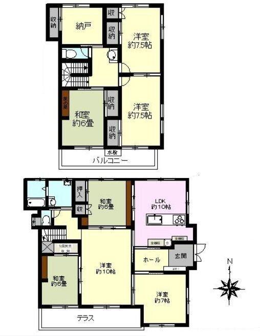 埼玉県川口市上青木西