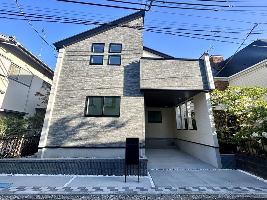 東京都世田谷区砧