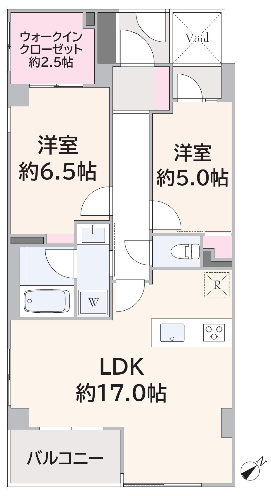 リーベスト上池台