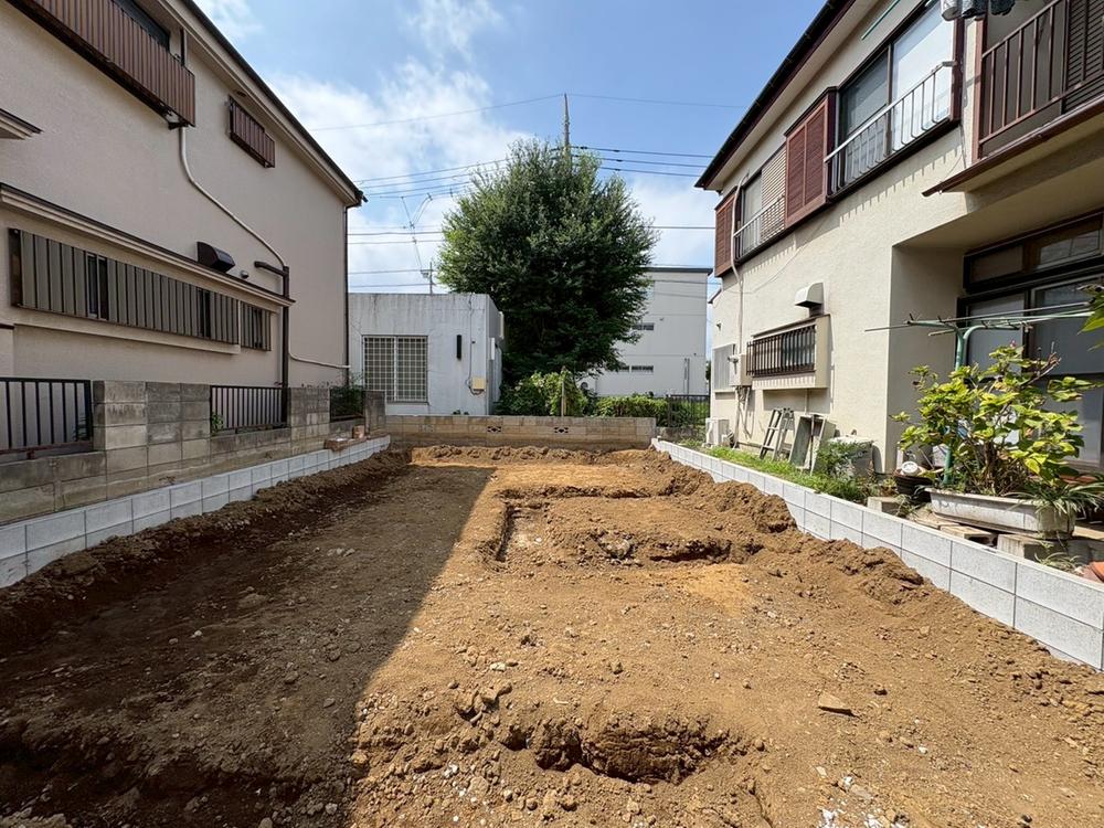 東京都練馬区大泉町