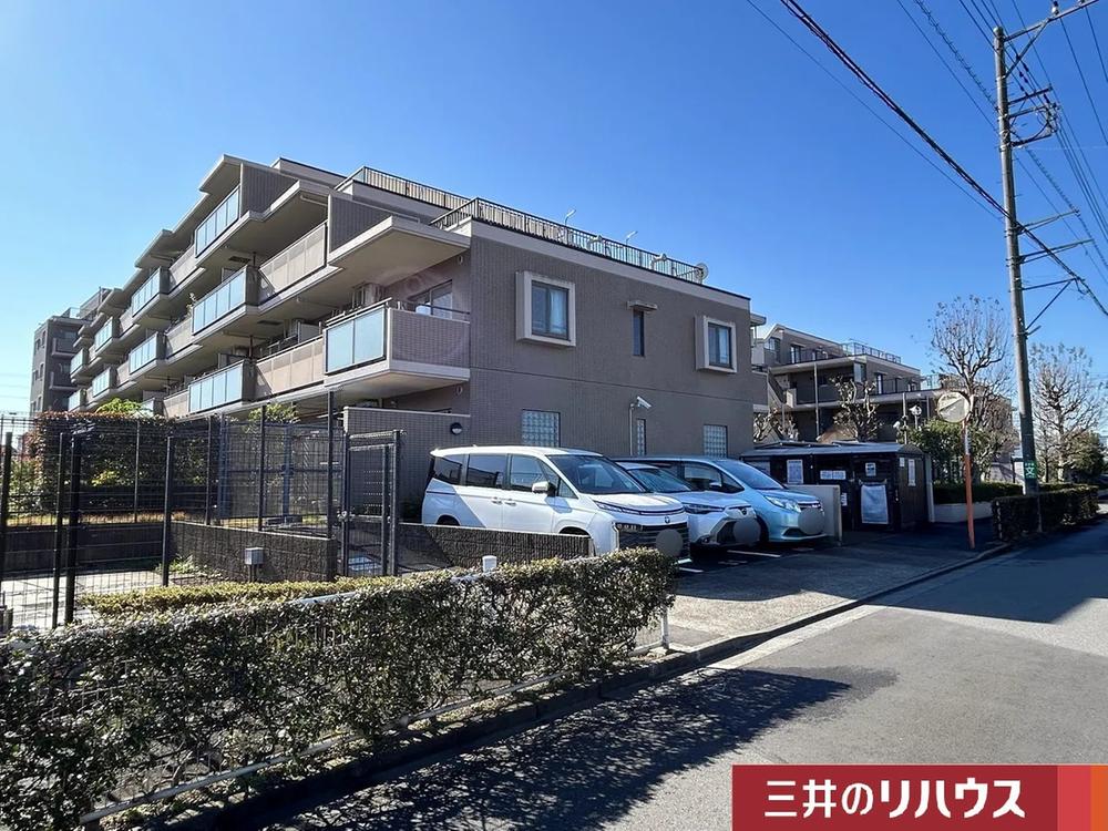 クリオ三鷹伍番館