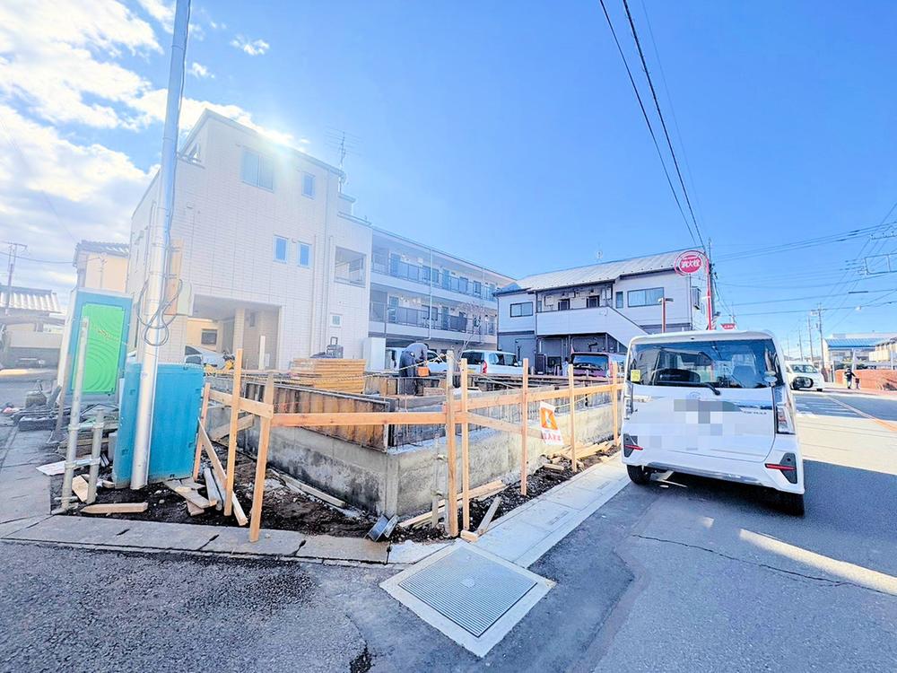 埼玉県上尾市中妻