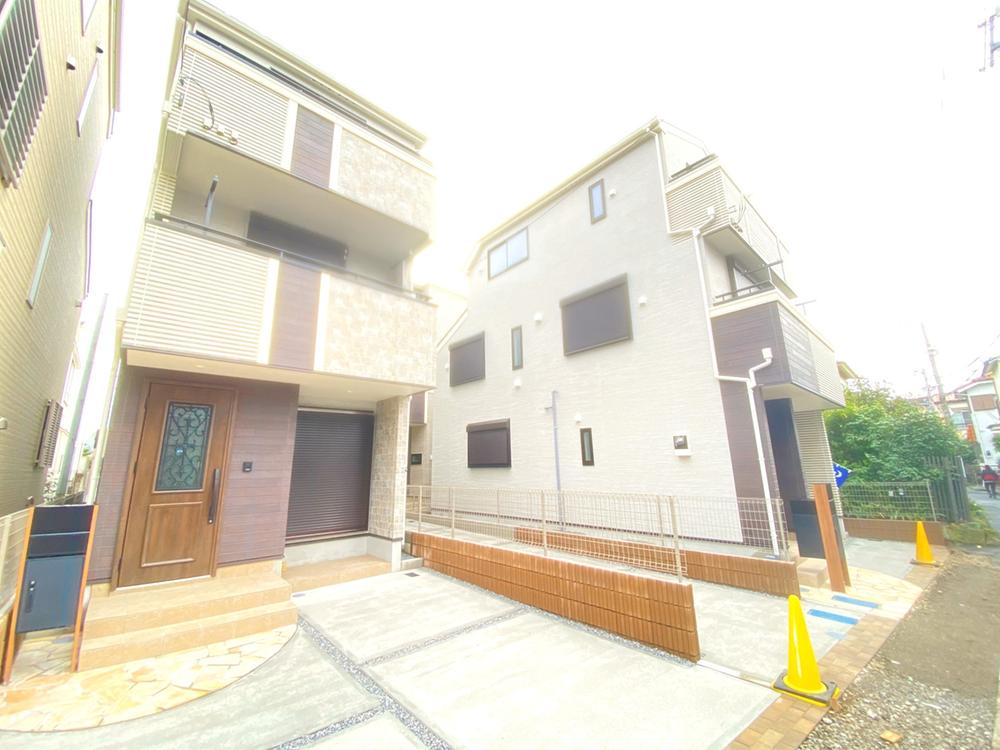 東京都北区志茂