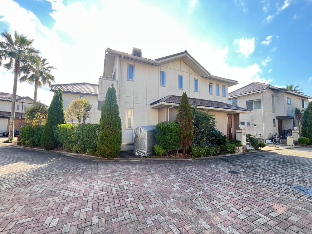 千葉県印西市東の原