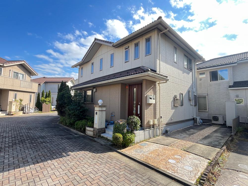 千葉県印西市東の原