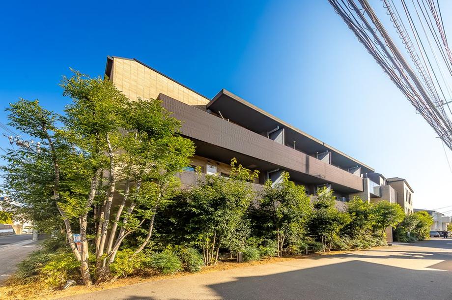 オープンレジデンシア駒沢