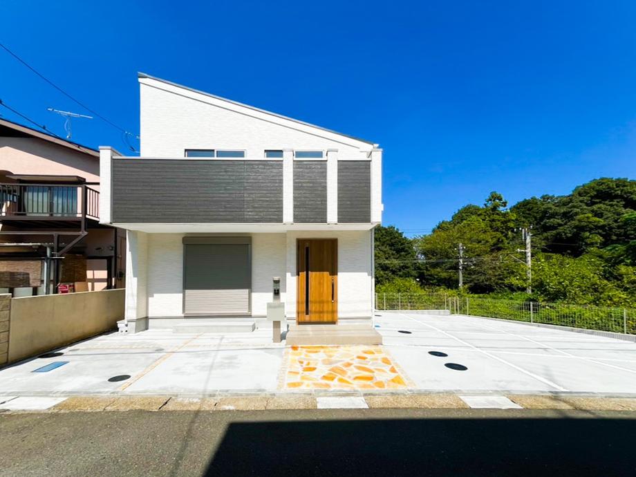 東京都町田市金森東