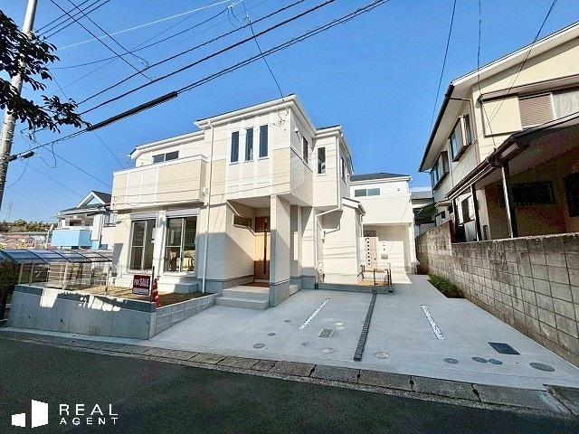 神奈川県横浜市旭区金が谷