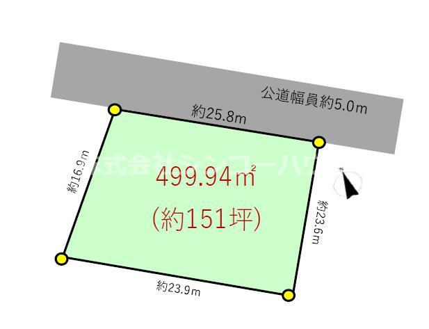 埼玉県久喜市上内
