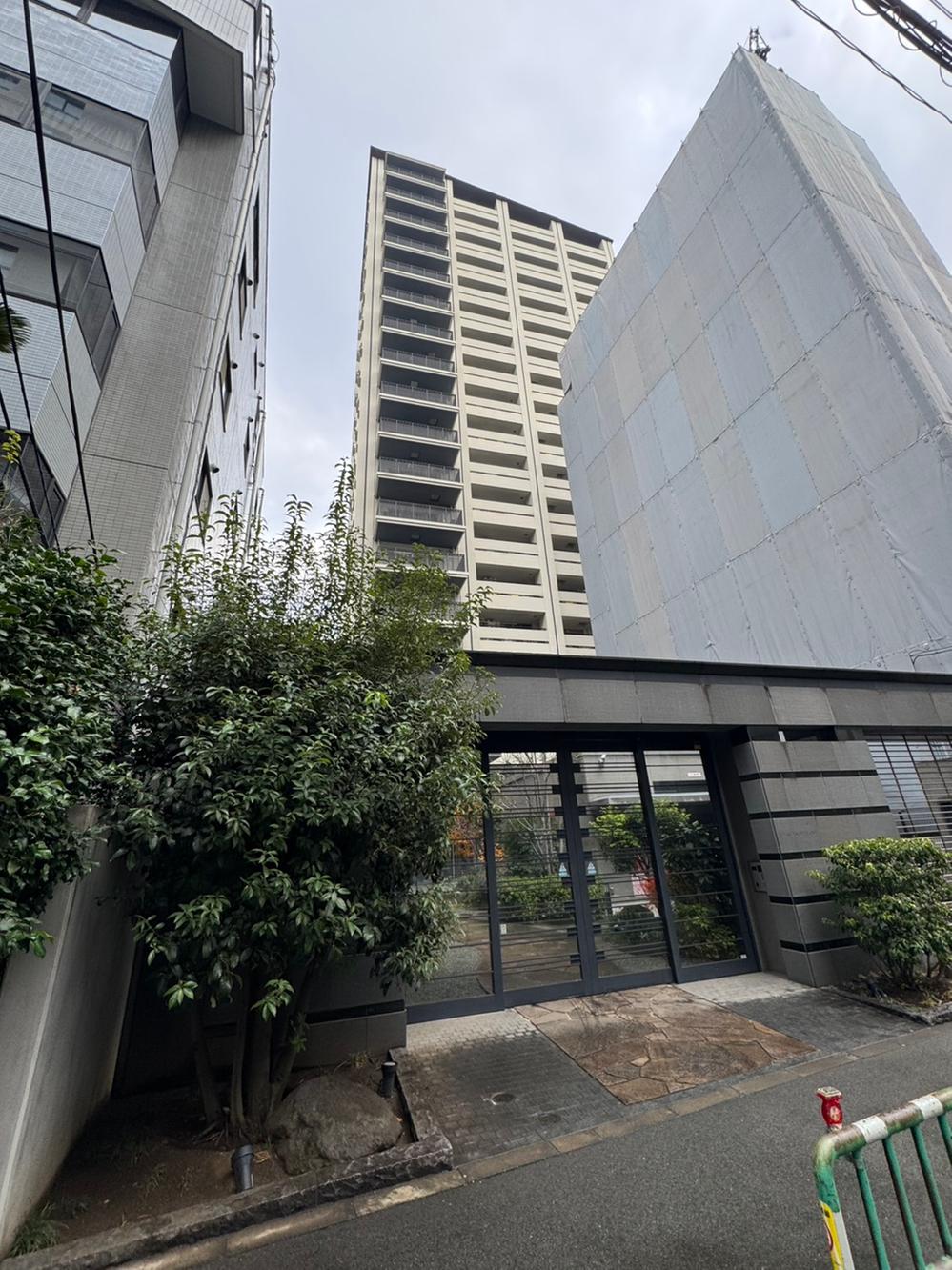 アトラスタワー府中