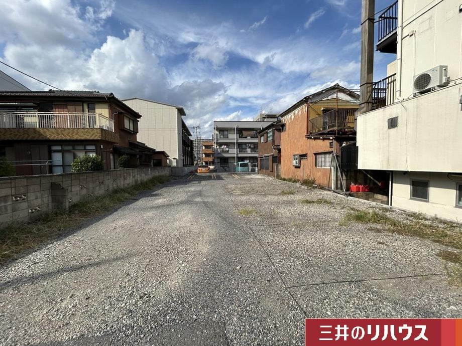 埼玉県戸田市川岸