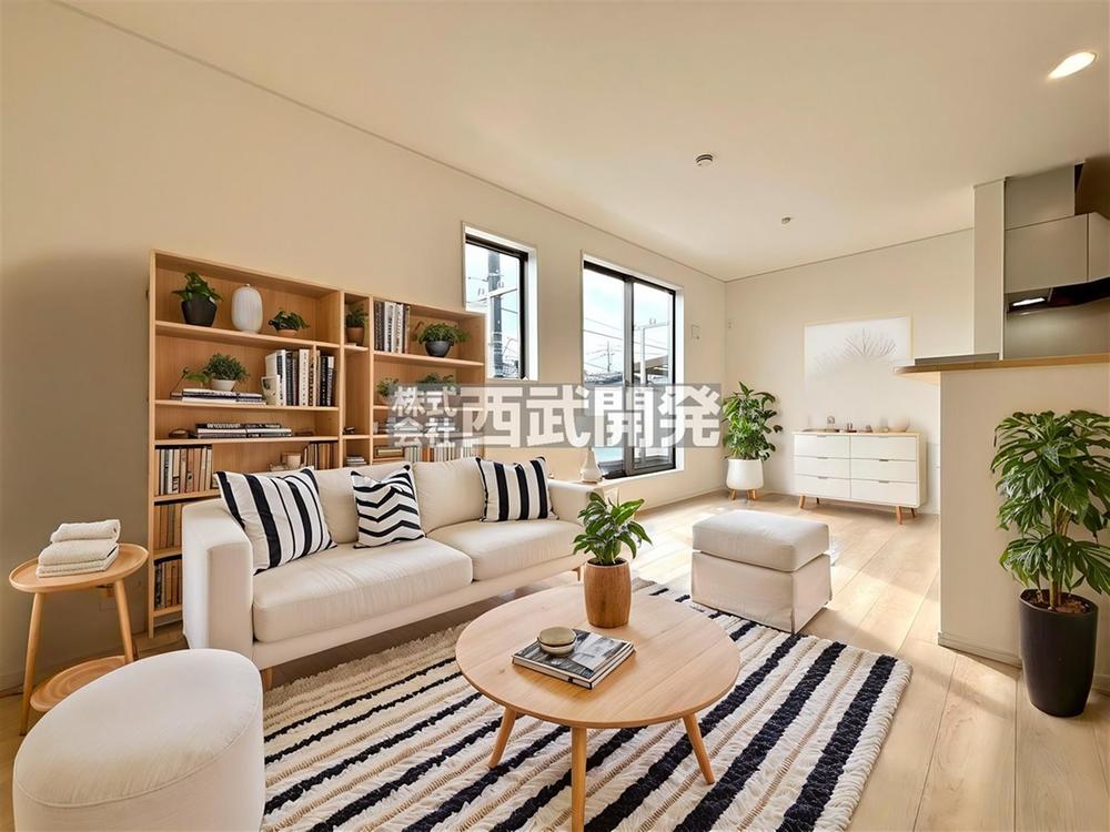 東京都西東京市芝久保町