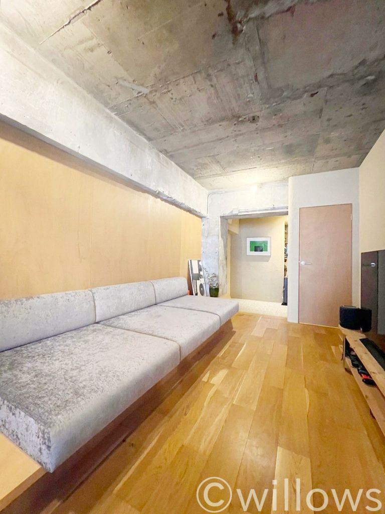 ライオンズマンション神楽坂第二