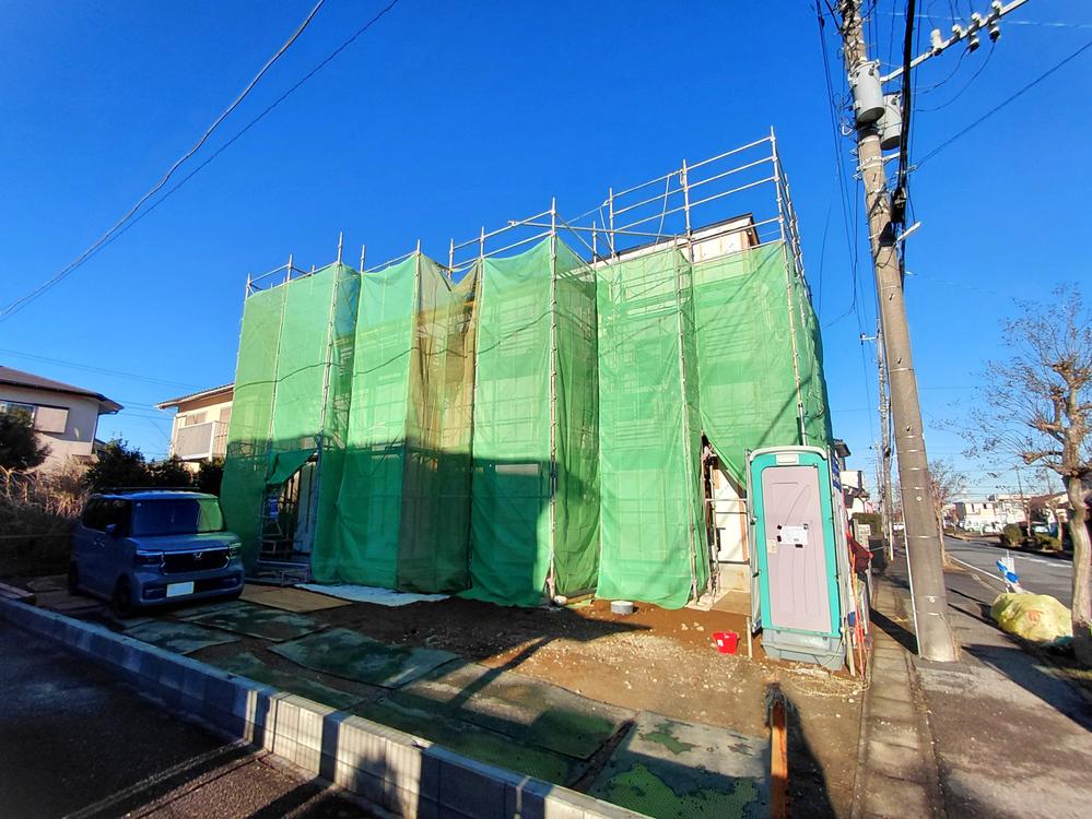 千葉県市原市東国分寺台