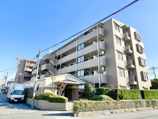 コスモ戸田パークスクエア◆リフォーム2025年12月完了予定◆