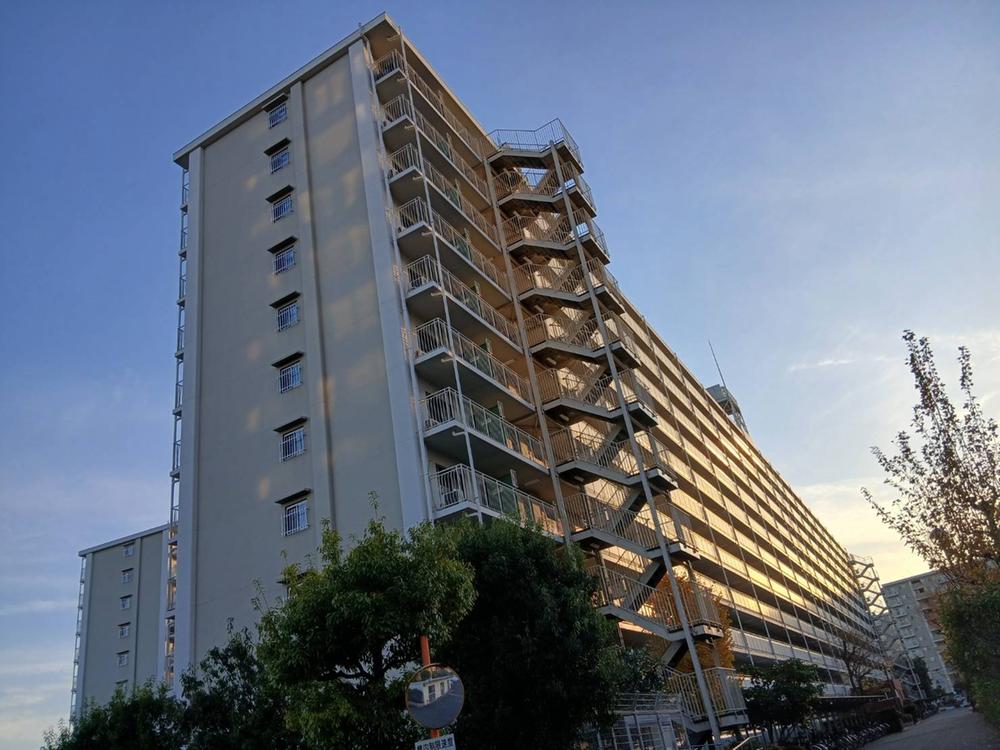 市川パークハイツ