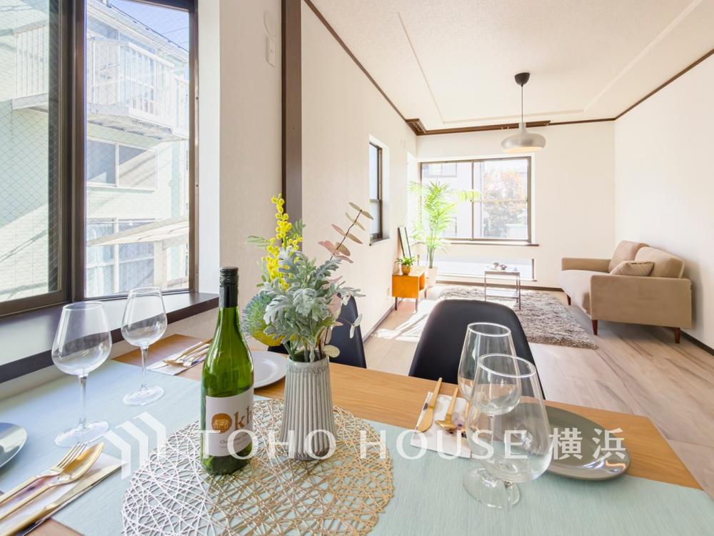 神奈川県横浜市神奈川区六角橋