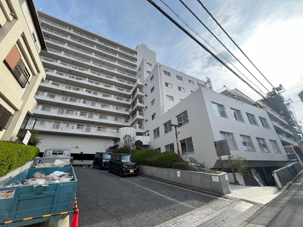 広尾マンション