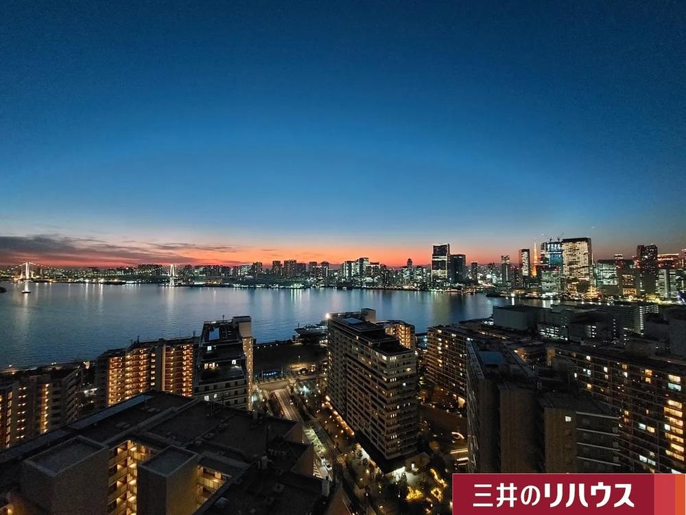 ＨＡＲＵＭＩ　ＦＬＡＧ　ＰＡＲＫ　ＶＩＬＬＡＧＥ　Ｔ棟