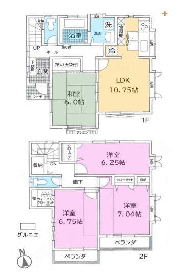 東京都小平市大沼町