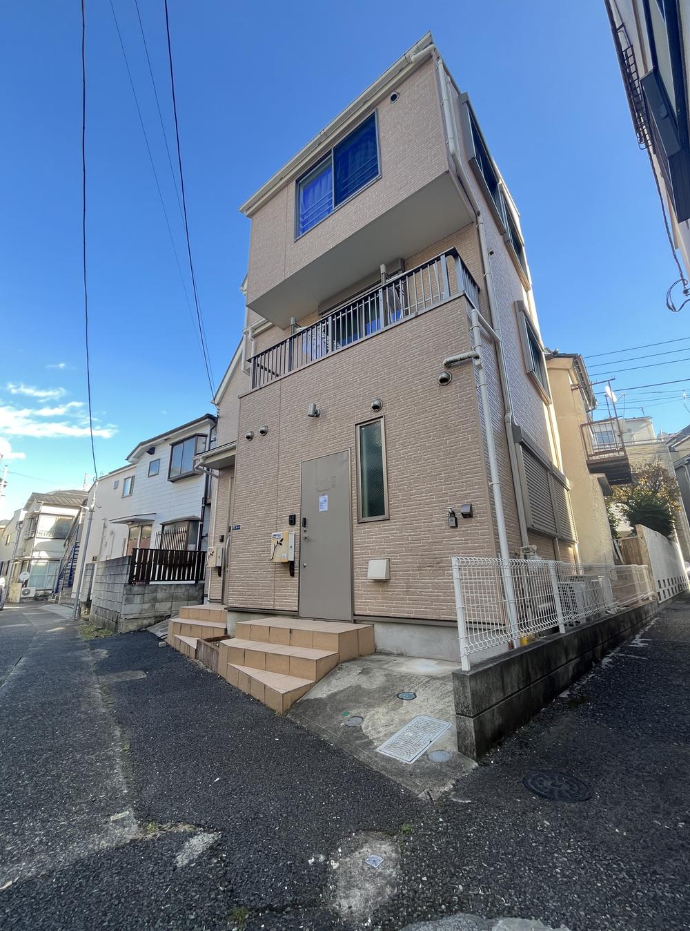 東京都新宿区北新宿