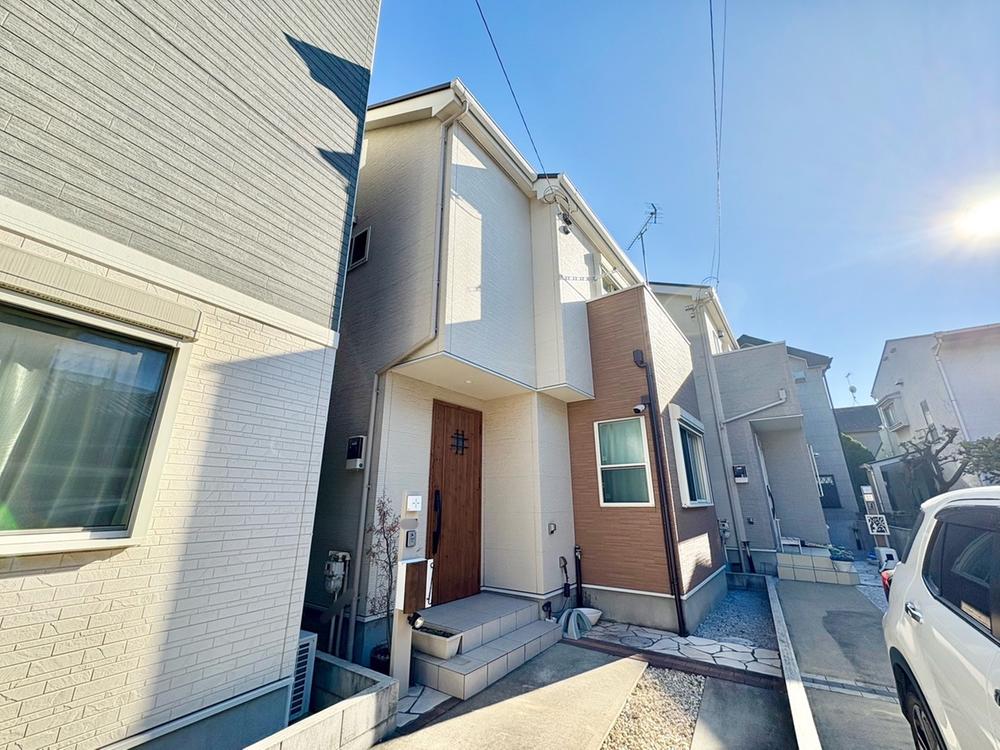 埼玉県さいたま市浦和区木崎