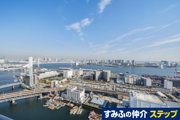 ワールドシティタワーズ　ブリーズタワー