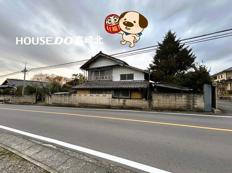 群馬県高崎市箕郷町生原