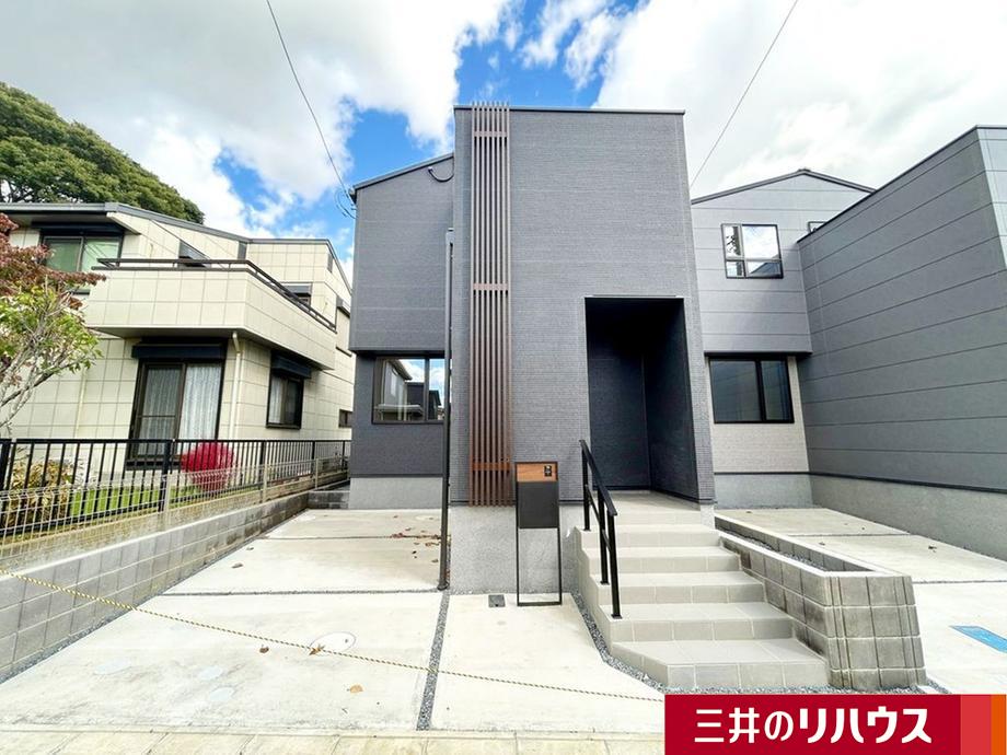 千葉県柏市花野井