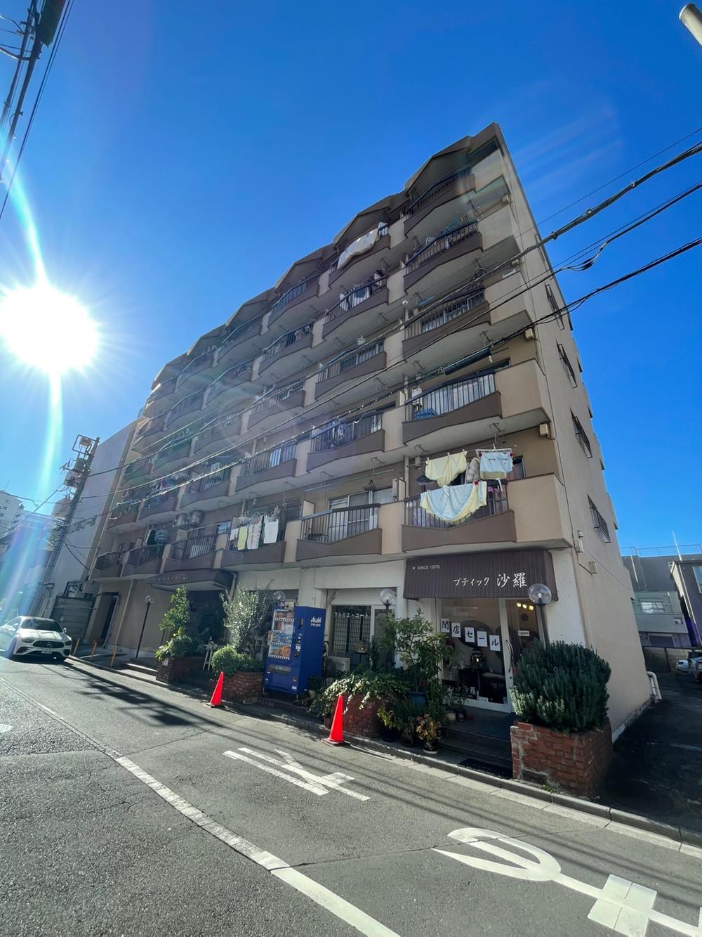 川口第1永谷マンション