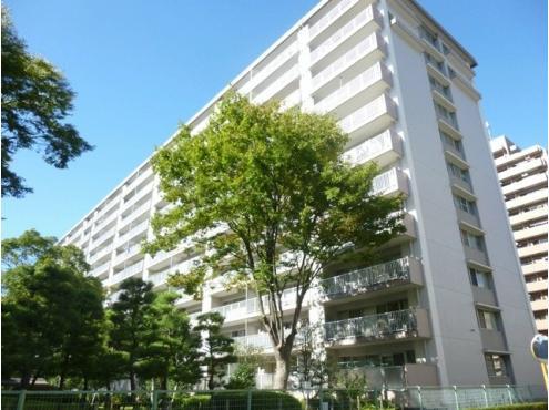 西船橋ハイム 3号棟