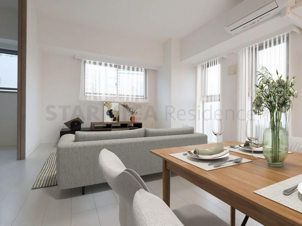 フェルクルールプレスト町屋駅前