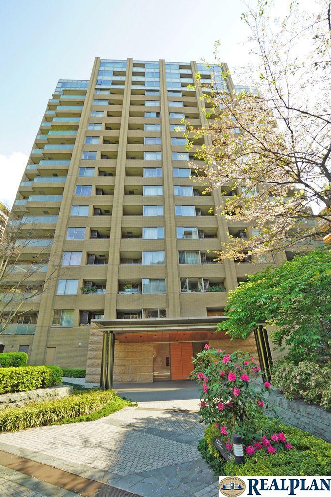 広尾ガーデンフォレスト　Ａ棟