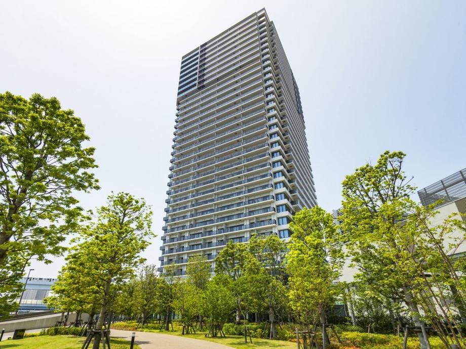 シティタワーズ東京ベイ