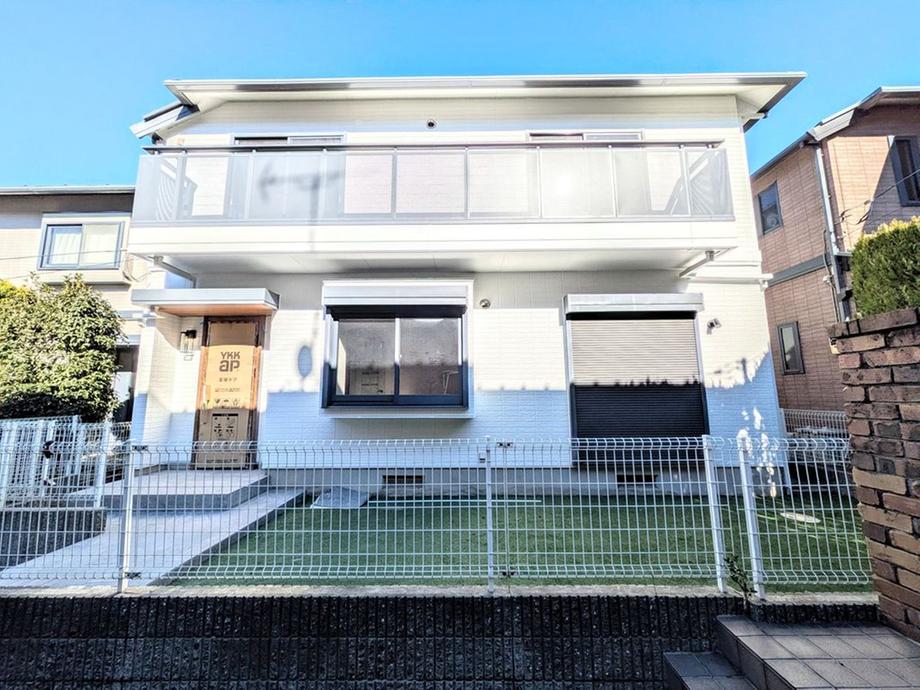 神奈川県横浜市青葉区あざみ野