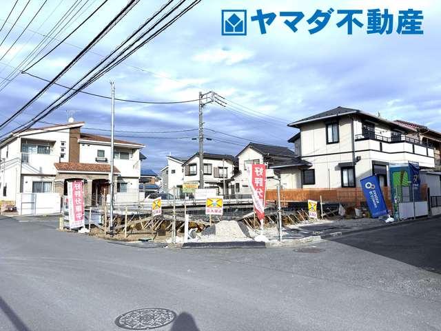 埼玉県川越市今成