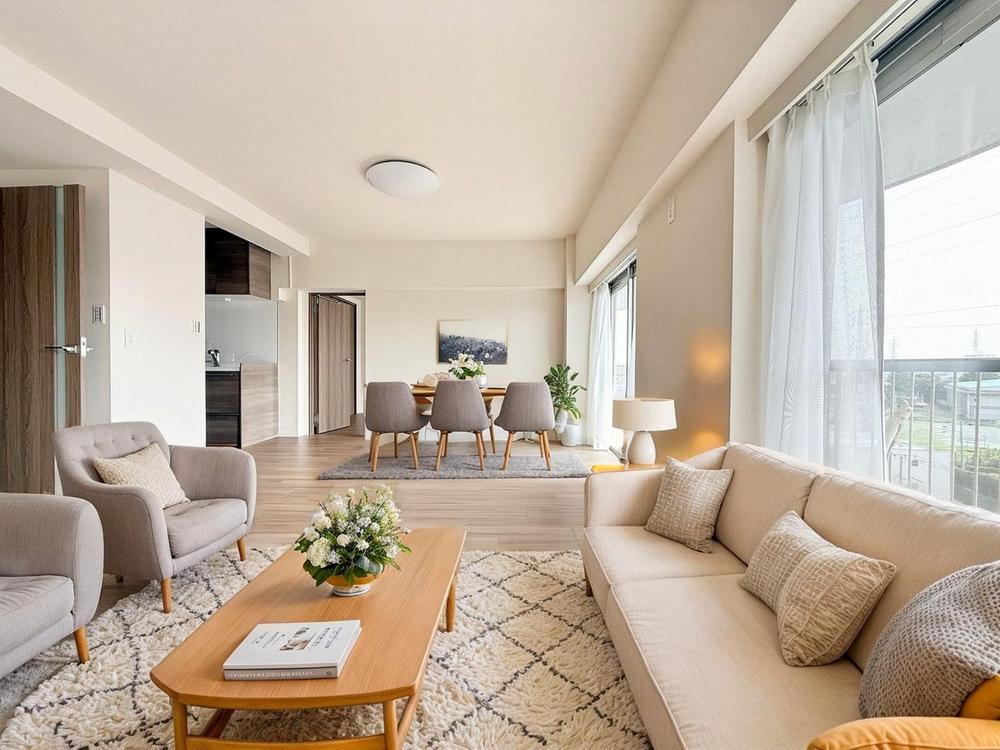 イトーピア稲毛マンション