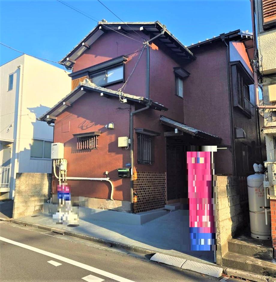 東京都葛飾区水元