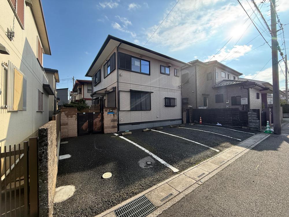 埼玉県越谷市弥栄町
