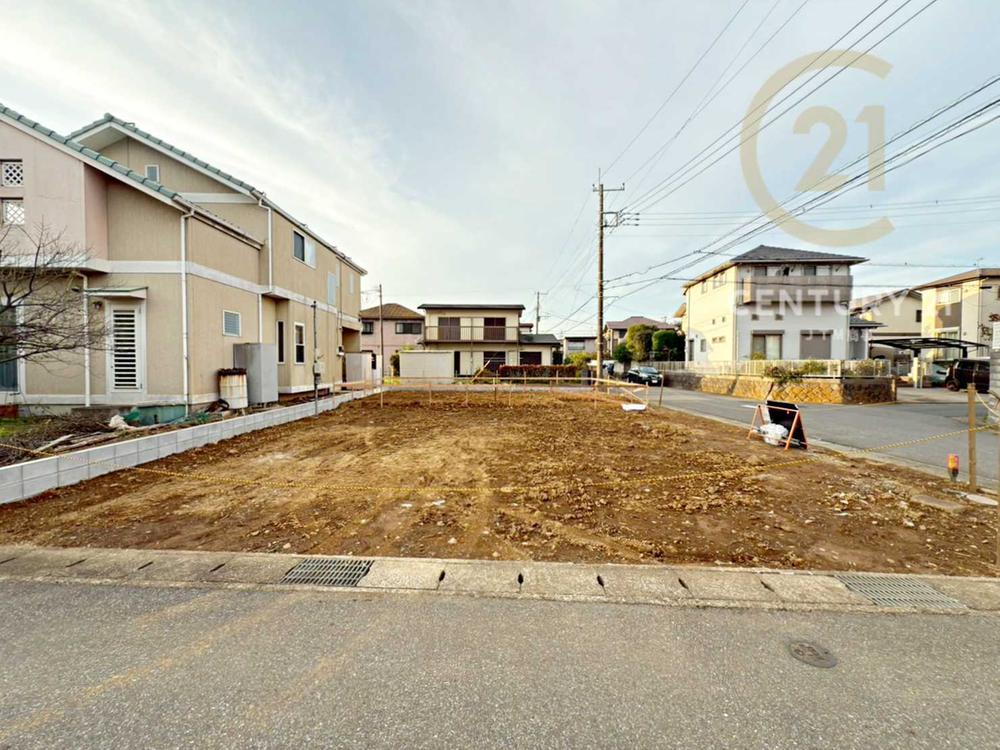 千葉県袖ケ浦市神納