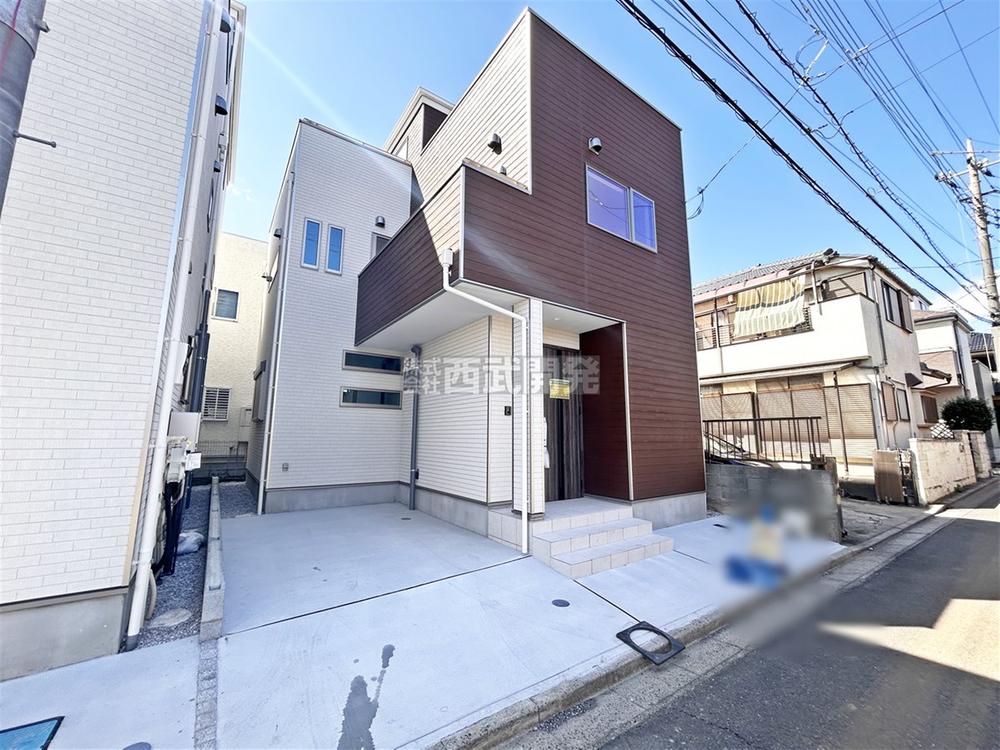 埼玉県ふじみ野市南台