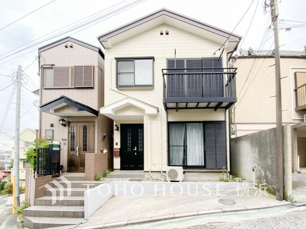 神奈川県横浜市南区三春台