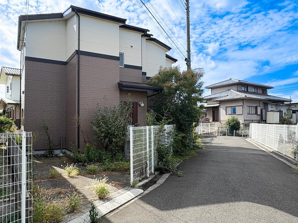 東京都調布市飛田給