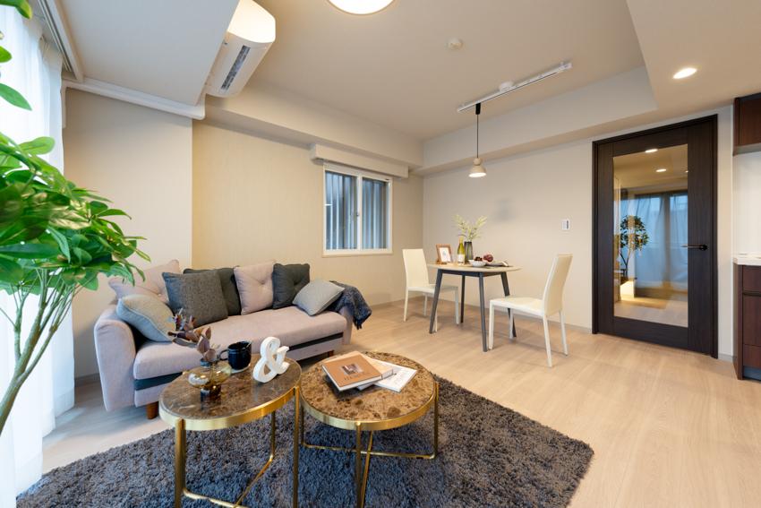 アルカーデンタワー入谷